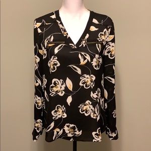 Maurices Long Sleeved Blouse